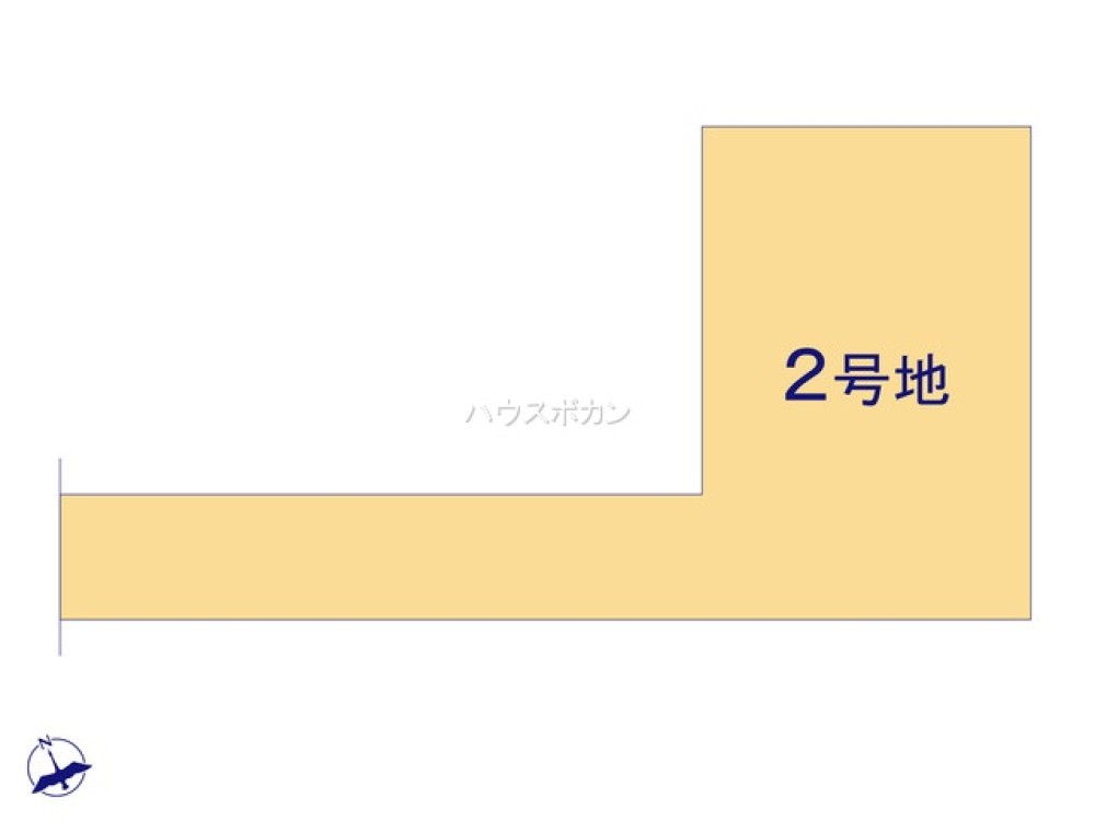 豊橋市牟呂外神町　2期　全2区画　2号地 画像1
