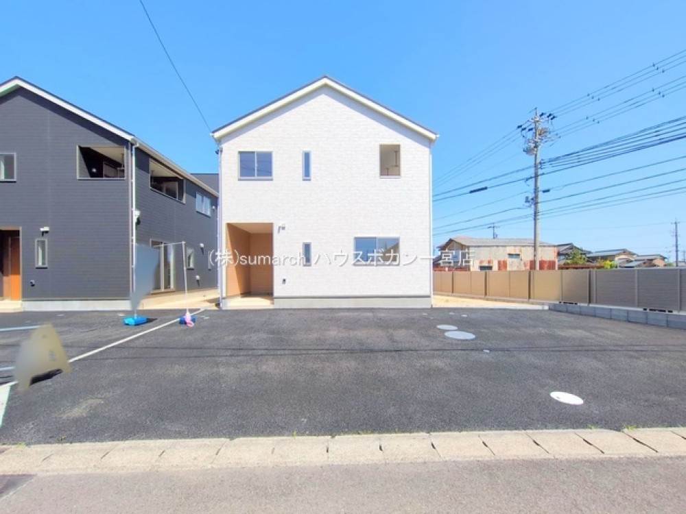 一宮市定水寺　第1　全2棟　2号棟 画像4
