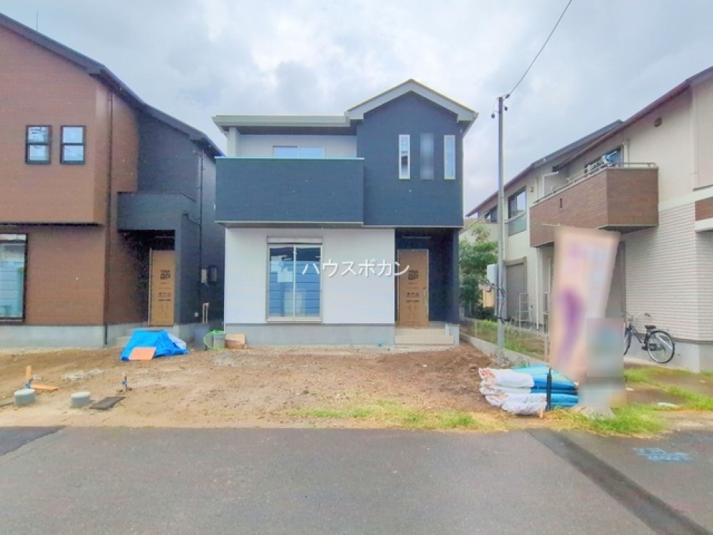 閑静な住宅地♪