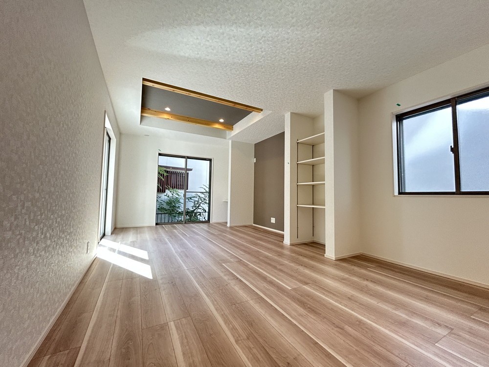 豊田市秋葉町　第1　全2棟　2号棟 画像4