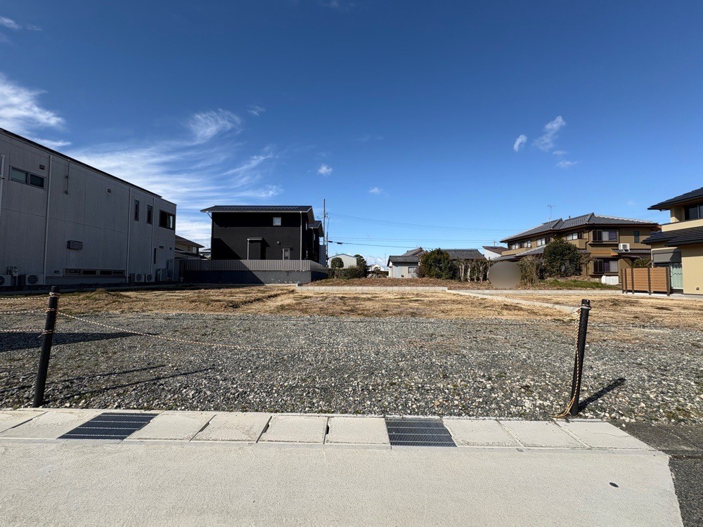 豊橋市つつじが丘三丁目　全2区画　2号地 画像3