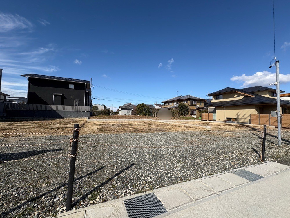 豊橋市つつじが丘三丁目　全2区画　2号地 画像2