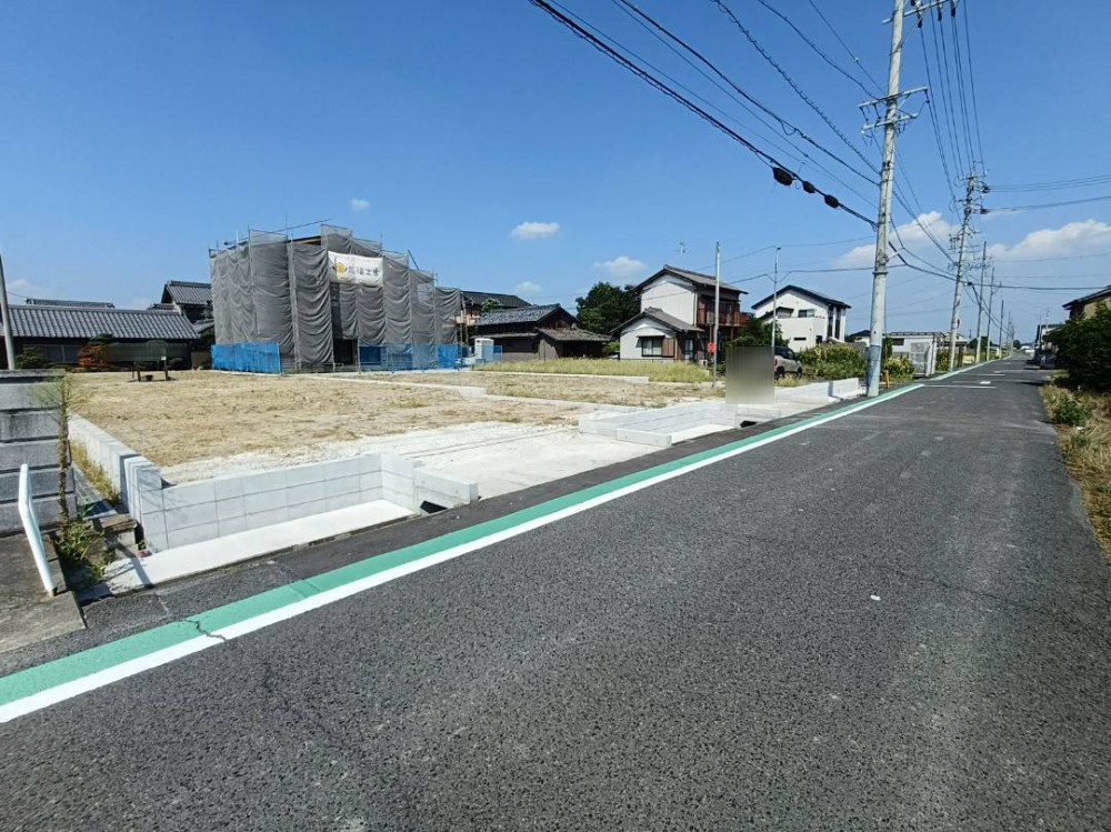 あま市花正　全5区画　A区画 画像2