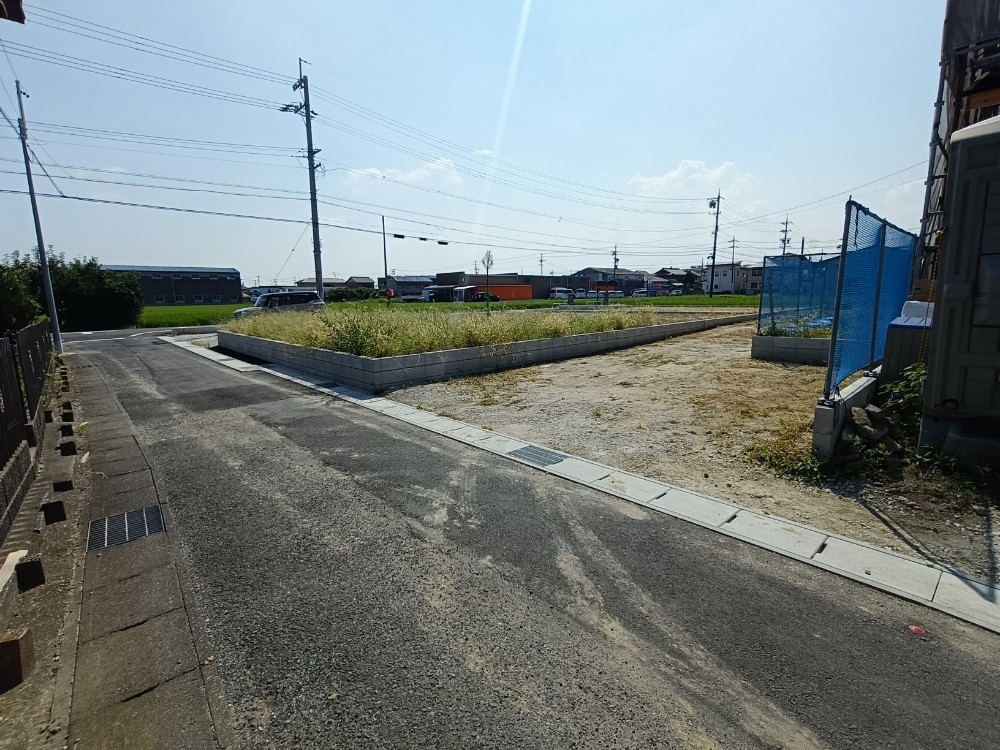 あま市花正　全5区画　D区画 画像5
