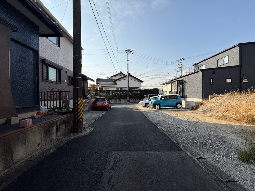 常滑市字脇田口　C区画 画像5