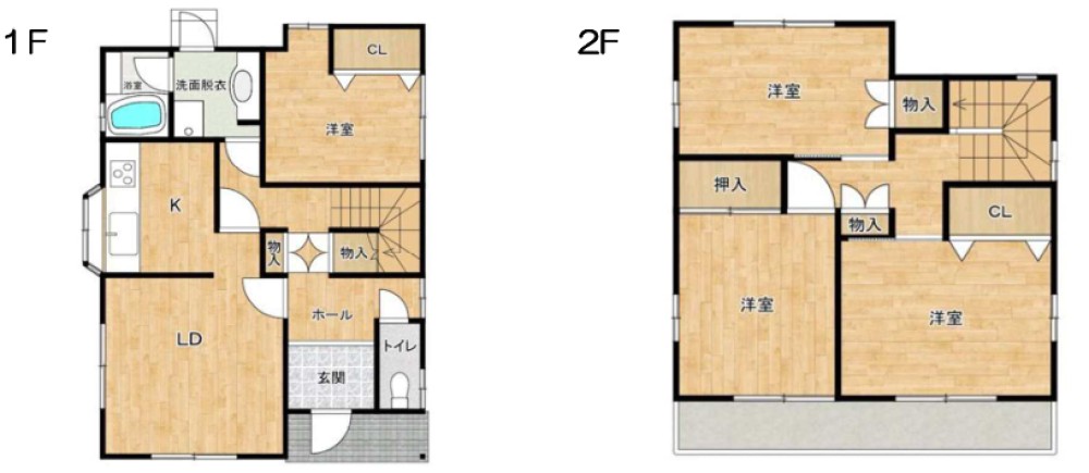 豊橋市内張町 画像1