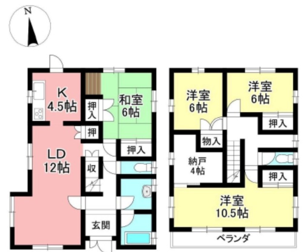 豊田市御船町 画像1