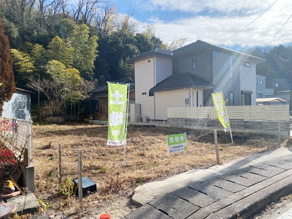 注文住宅のご相談も承ります。