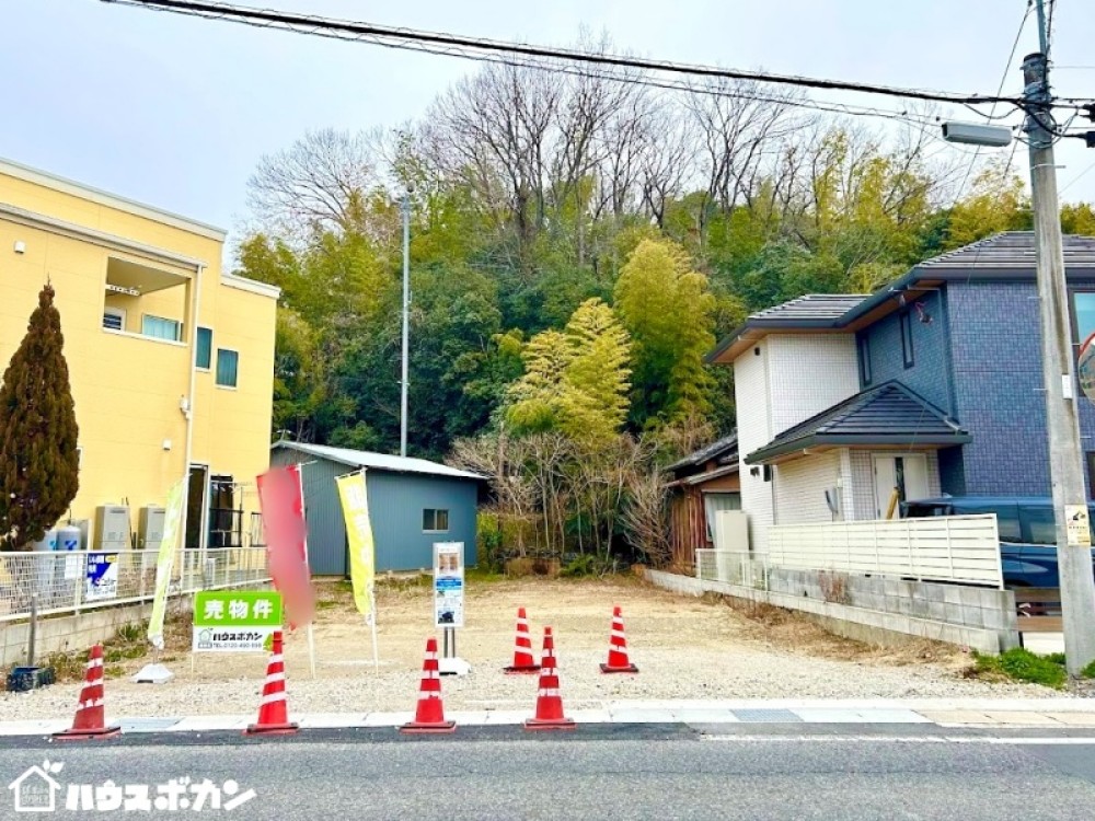 豊田市扶桑町三丁目　第Ⅱ期　全1区画
