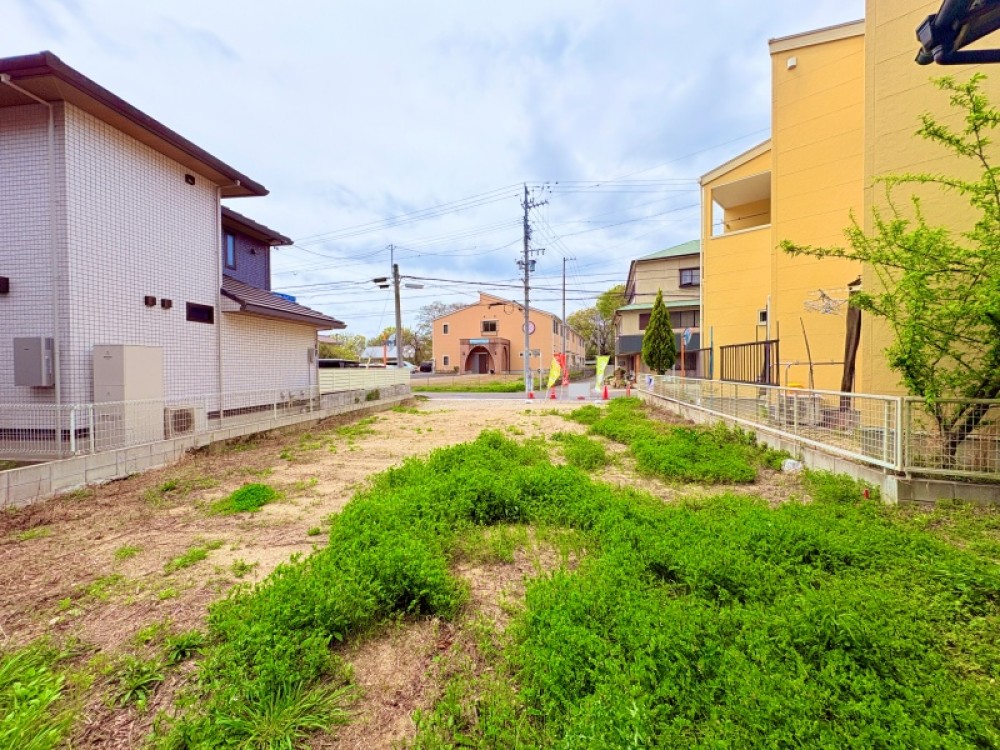 豊田市扶桑町三丁目　第Ⅱ期　全1区画 画像4