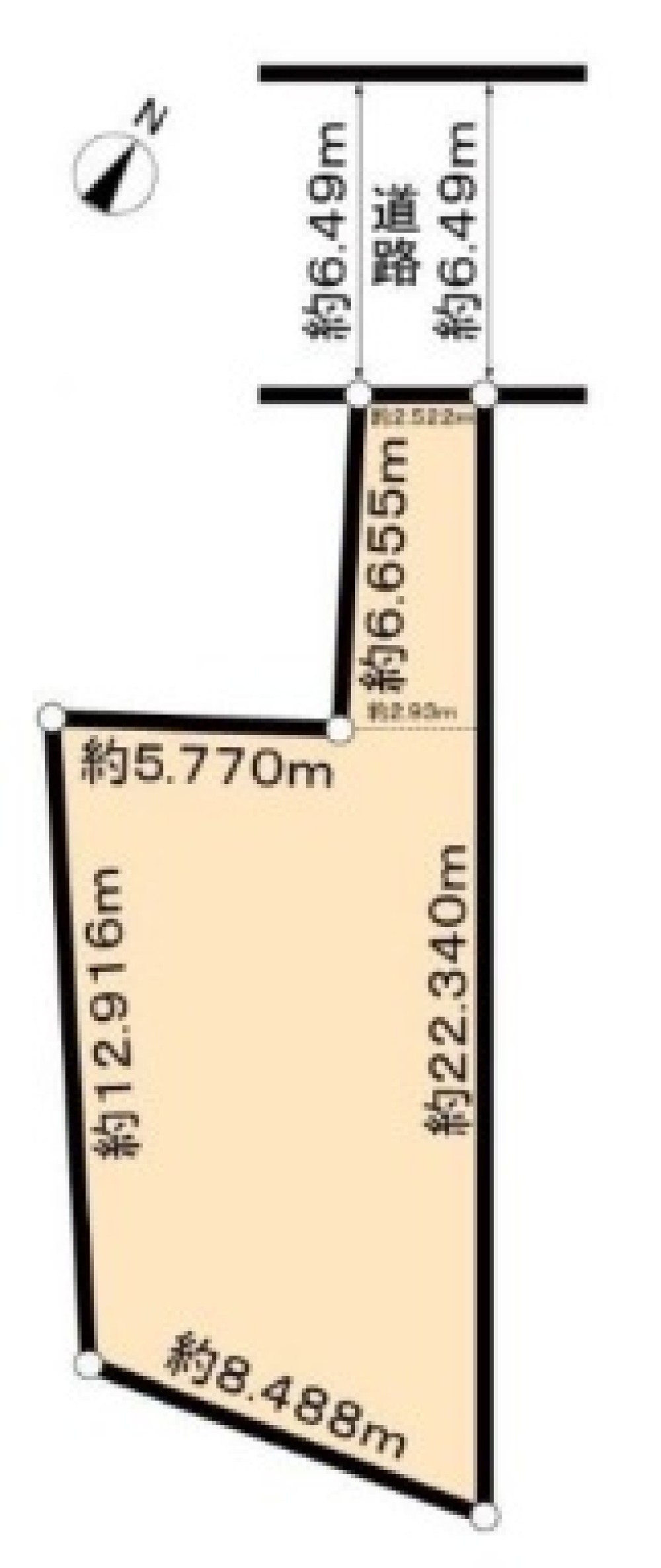 名古屋市緑区鏡田 画像1