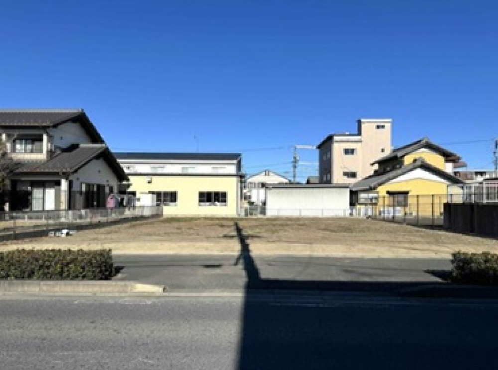 江南市高屋町　全2区画　1号地 画像2