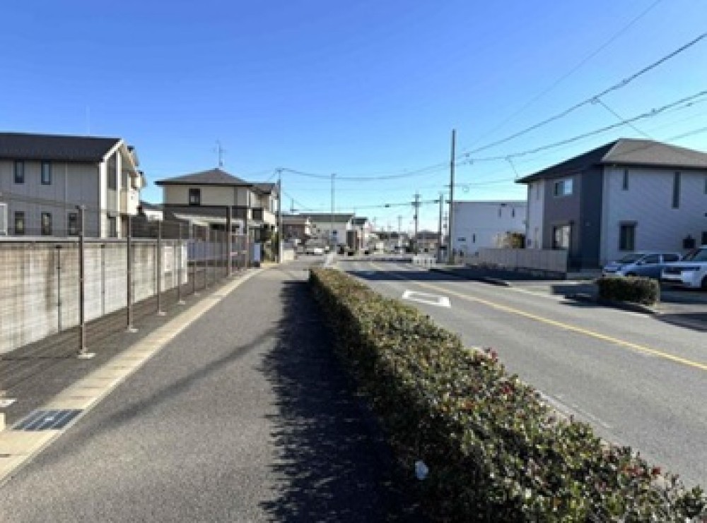 江南市高屋町　全2区画　1号地 画像1