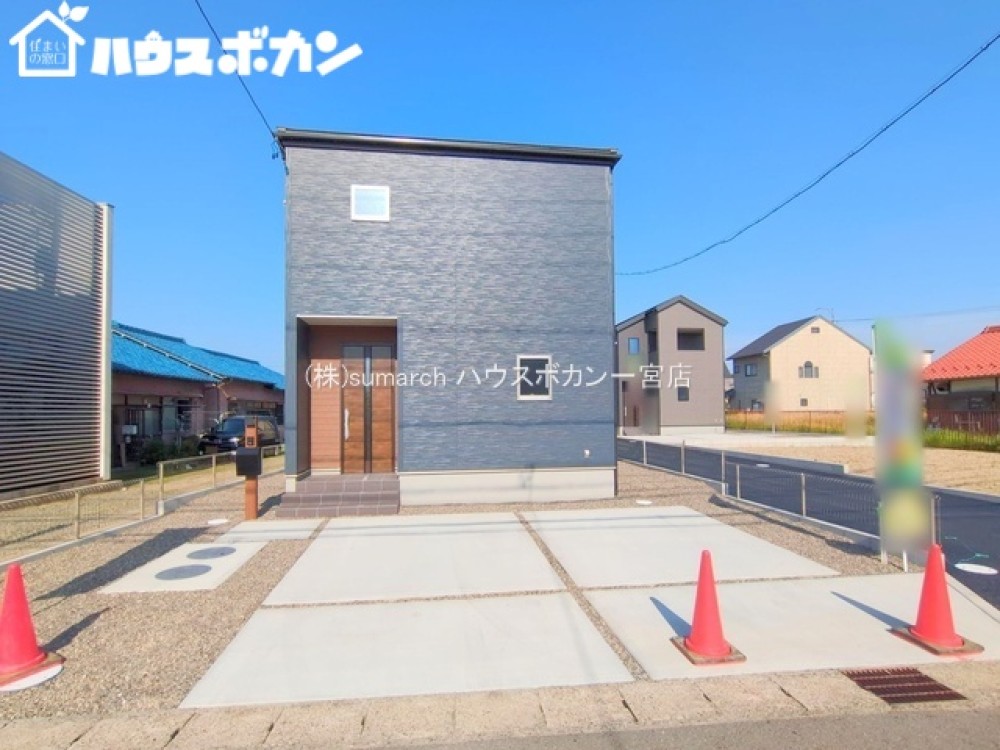 一宮市萩原町　第4　全3棟　1号棟 画像6