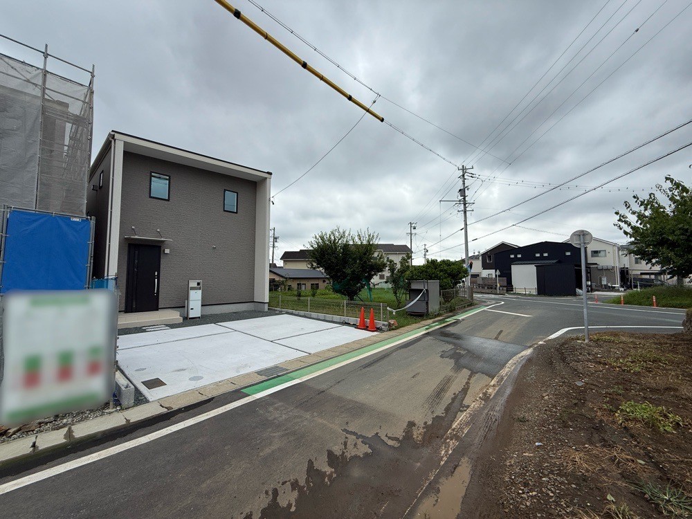 豊川市平尾町24-1期　全3棟　1号棟 画像21
