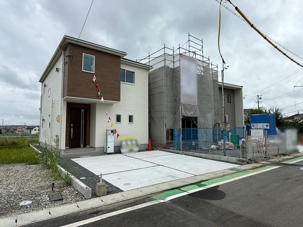 豊川市平尾町24-1期　全3棟　3号棟 画像21