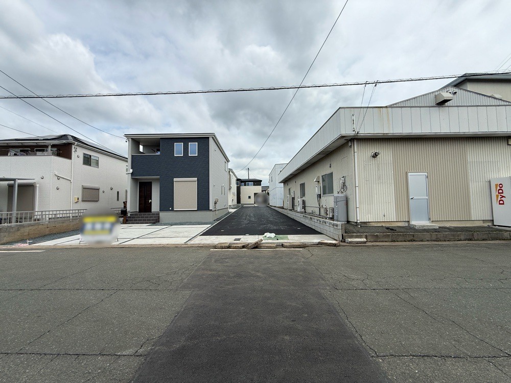 豊川市新豊町一丁目58期　全3棟　2号棟 画像5