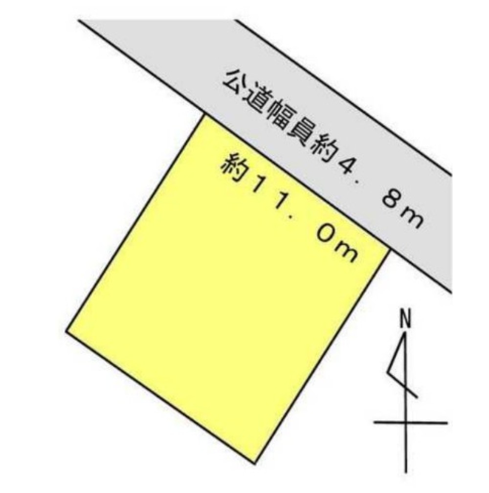 丹羽郡扶桑町柏森 画像1