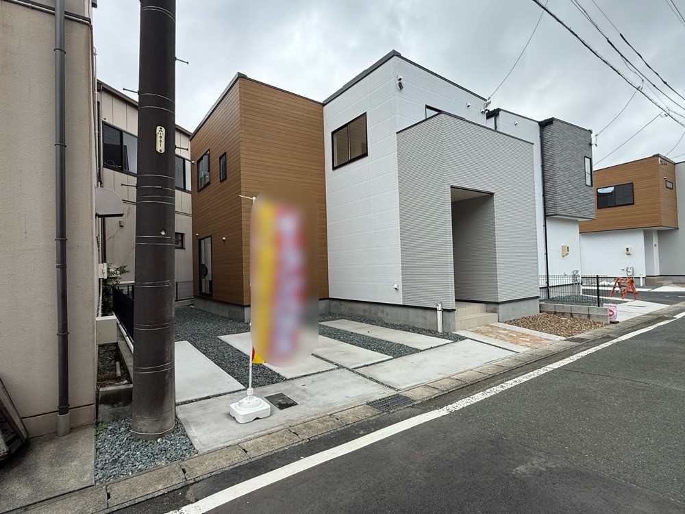 豊川市金屋本町二丁目1期　全4棟　3号棟 画像21