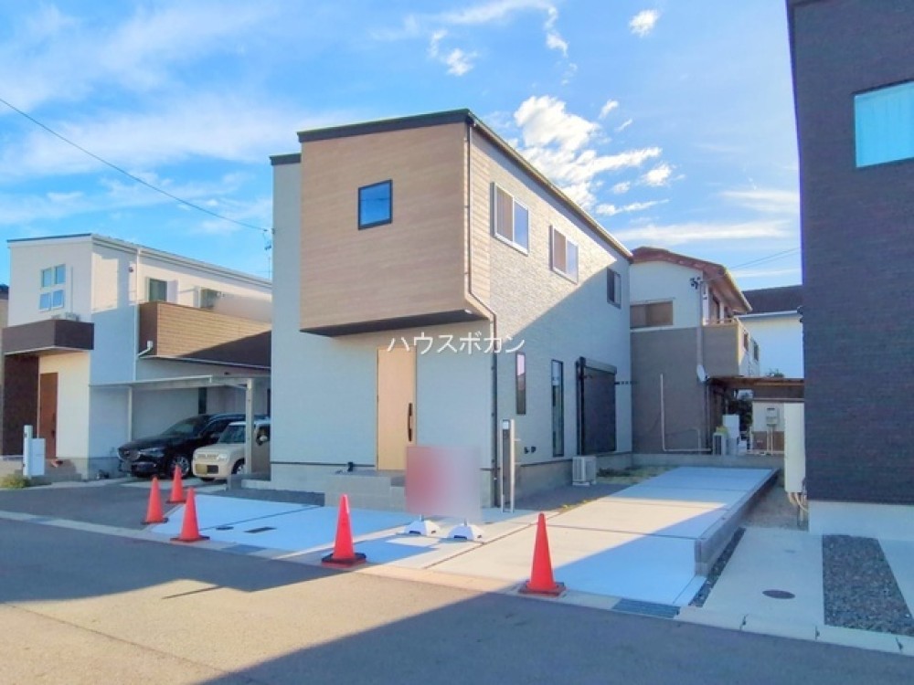 西尾市天神町　全8棟　B-3棟 画像5