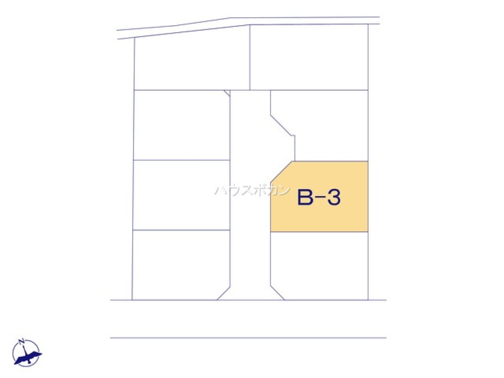 西尾市天神町　全8棟　B-3棟 画像4