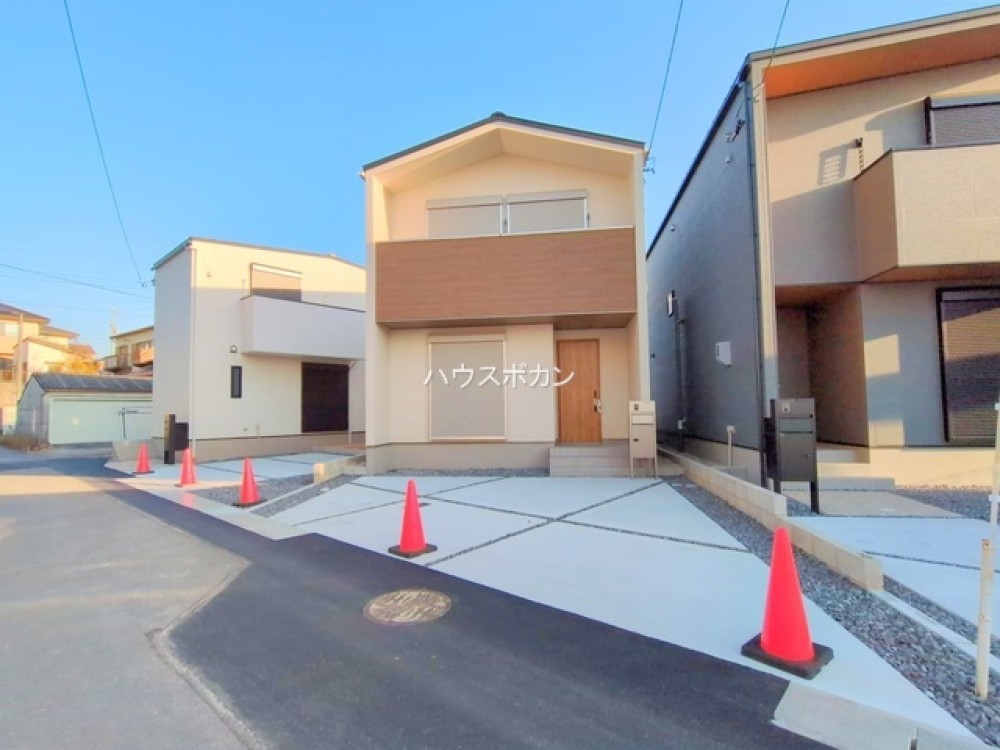 碧南市湖西町　全3棟　B棟 画像3