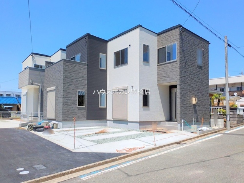 豊橋市柱一番町1期　全2棟　1号棟 画像4