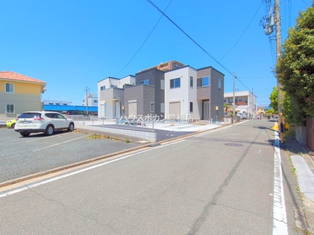 豊橋市柱一番町1期　全2棟　1号棟 画像5