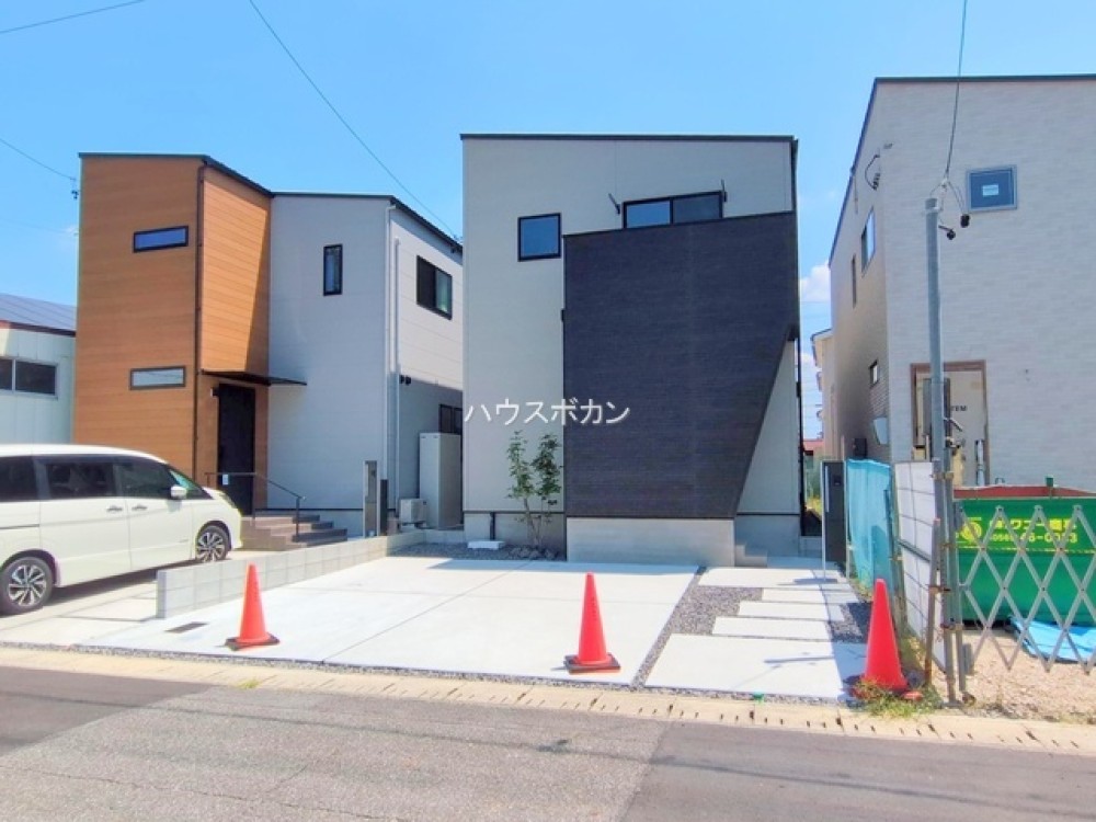 碧南市源氏神明町1　全5棟　2号棟 画像3
