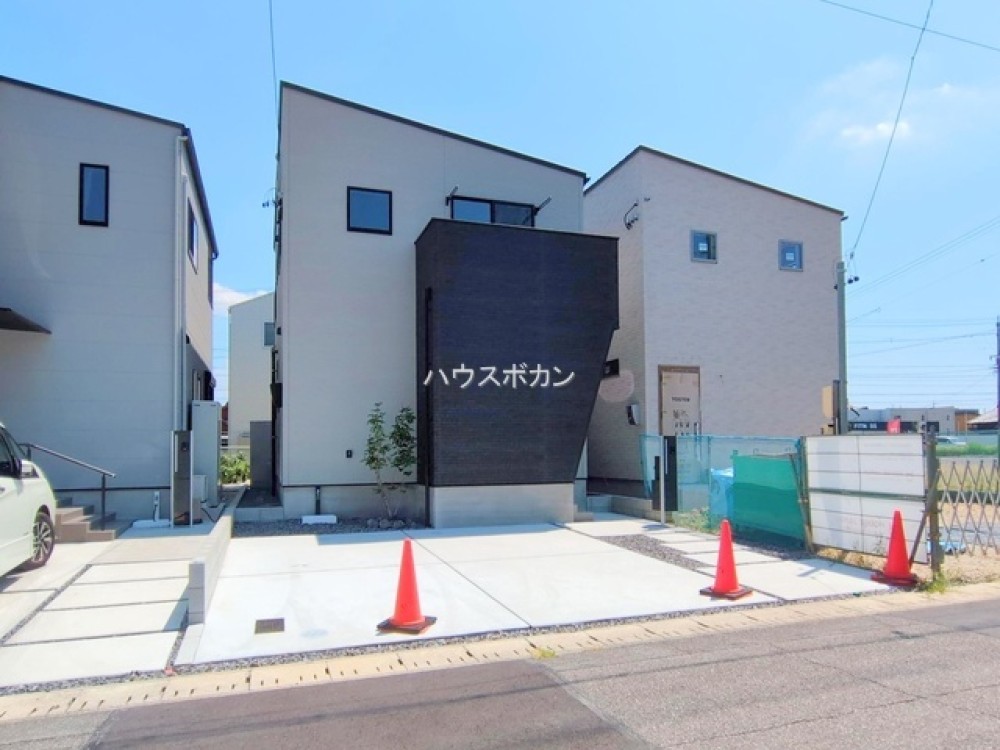碧南市源氏神明町1　全5棟　2号棟 画像4
