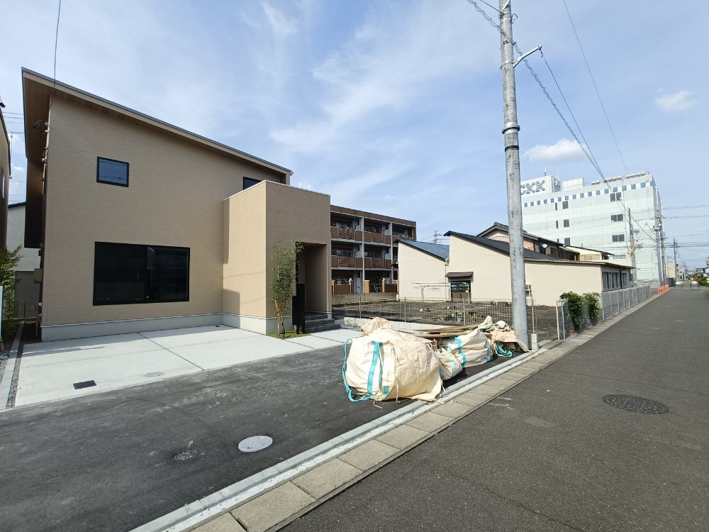 一宮市大和町馬引字焼野　全4棟　A棟 画像4