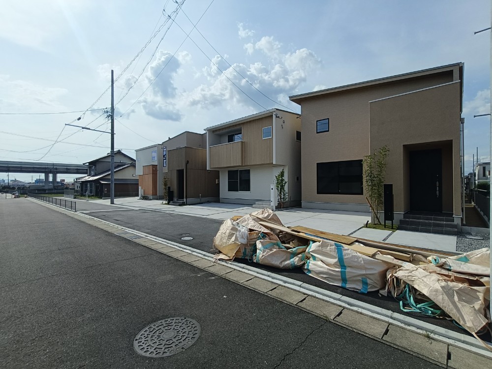 一宮市大和町馬引字焼野　全4棟　A棟 画像5