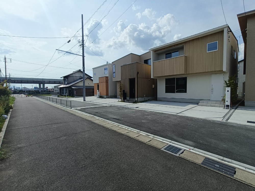 一宮市大和町馬引字焼野　全4棟　B棟 画像4