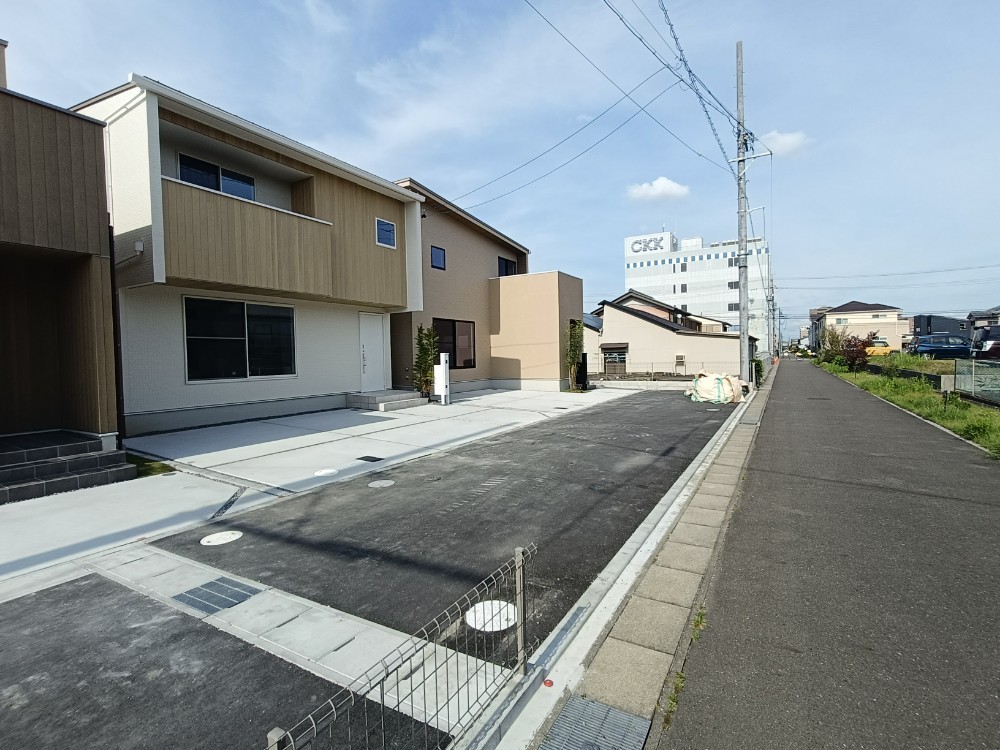 一宮市大和町馬引字焼野　全4棟　B棟 画像5