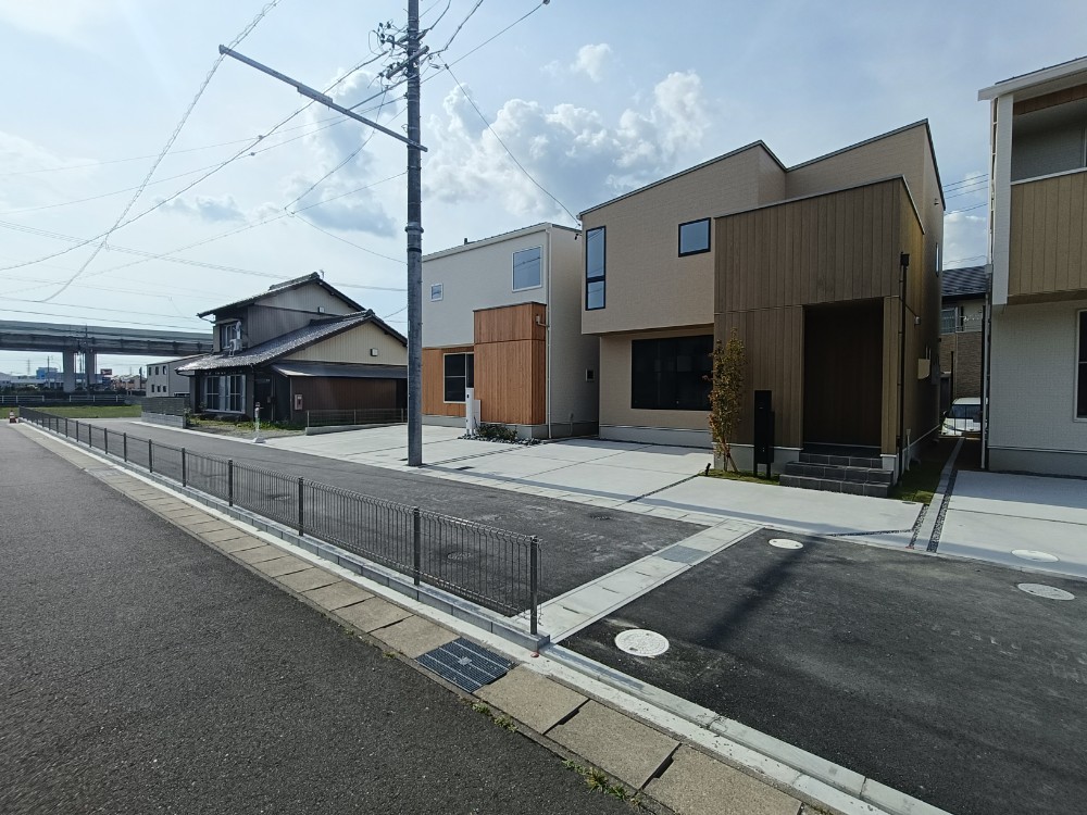 一宮市大和町馬引字焼野　全4棟　C棟 画像4