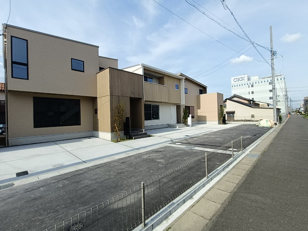 一宮市大和町馬引字焼野　全4棟　C棟 画像5