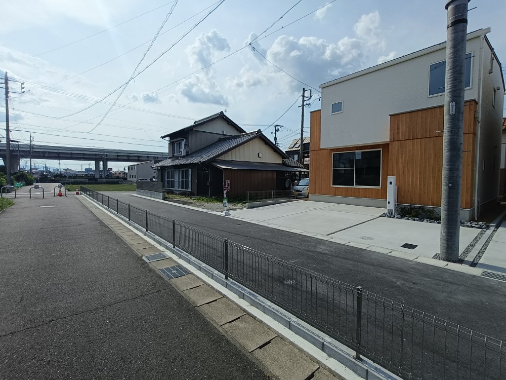 一宮市大和町馬引字焼野　全4棟　D棟 画像5