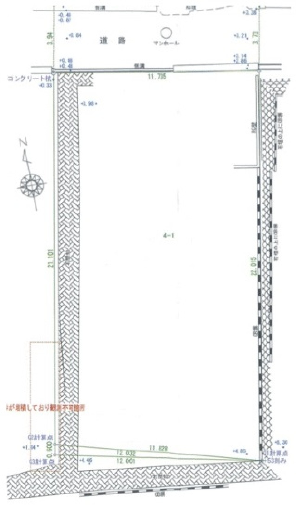 知多郡阿久比町大字白沢字北石根 画像1