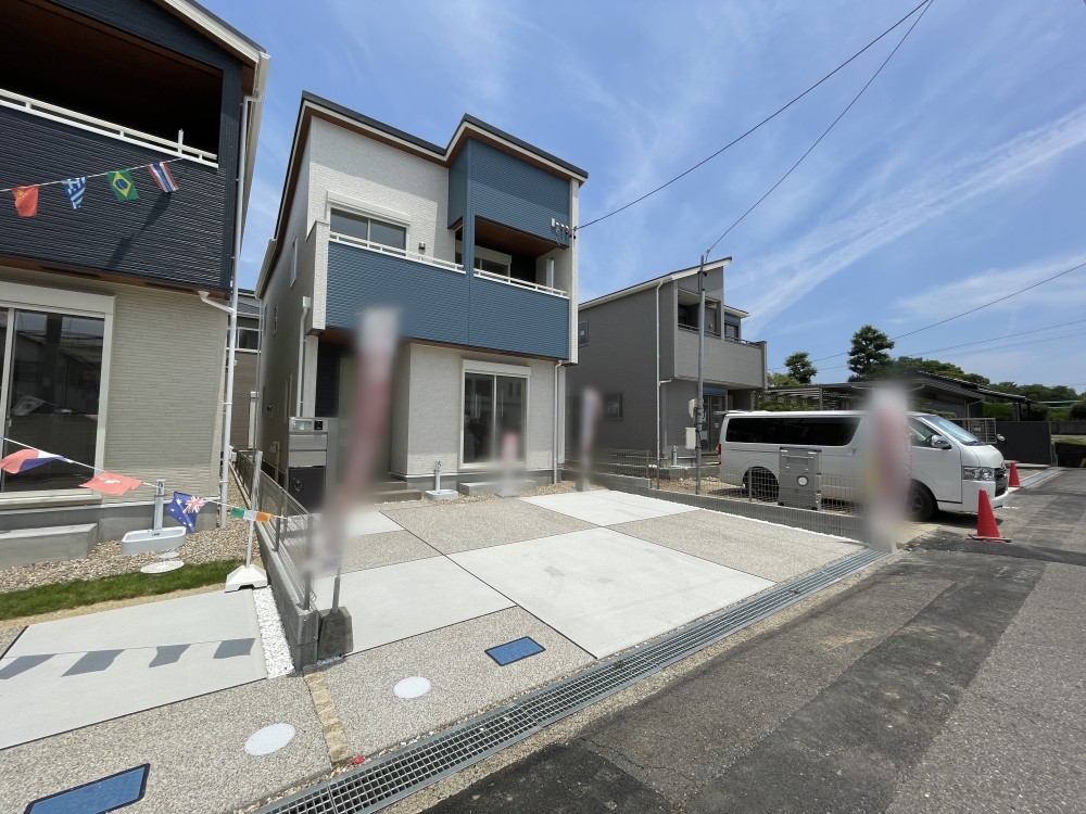 春日井市花長町一丁目　全3棟　2号棟 画像17