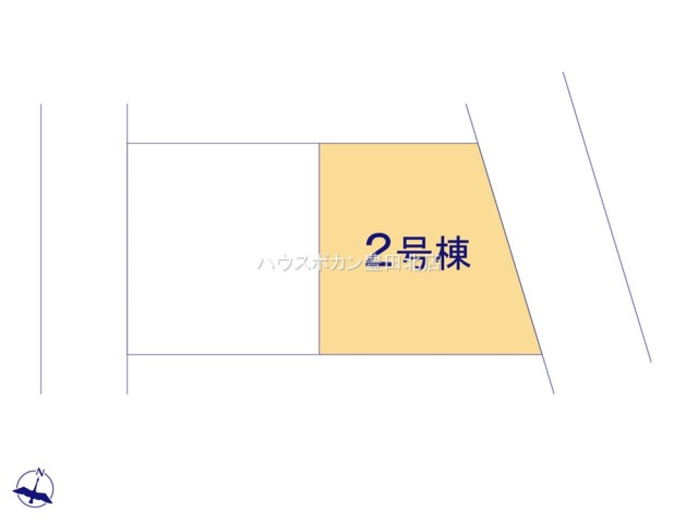 豊田市宮口町　全2棟　2号棟 画像4