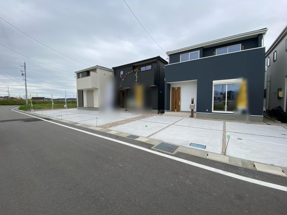 知多市信濃川東部土地区画整理　全6棟　3号棟 画像20