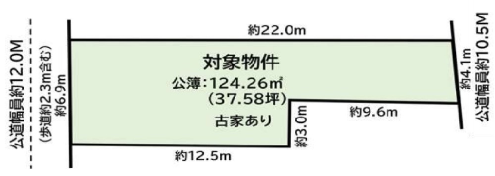 岡崎市松本町 画像1