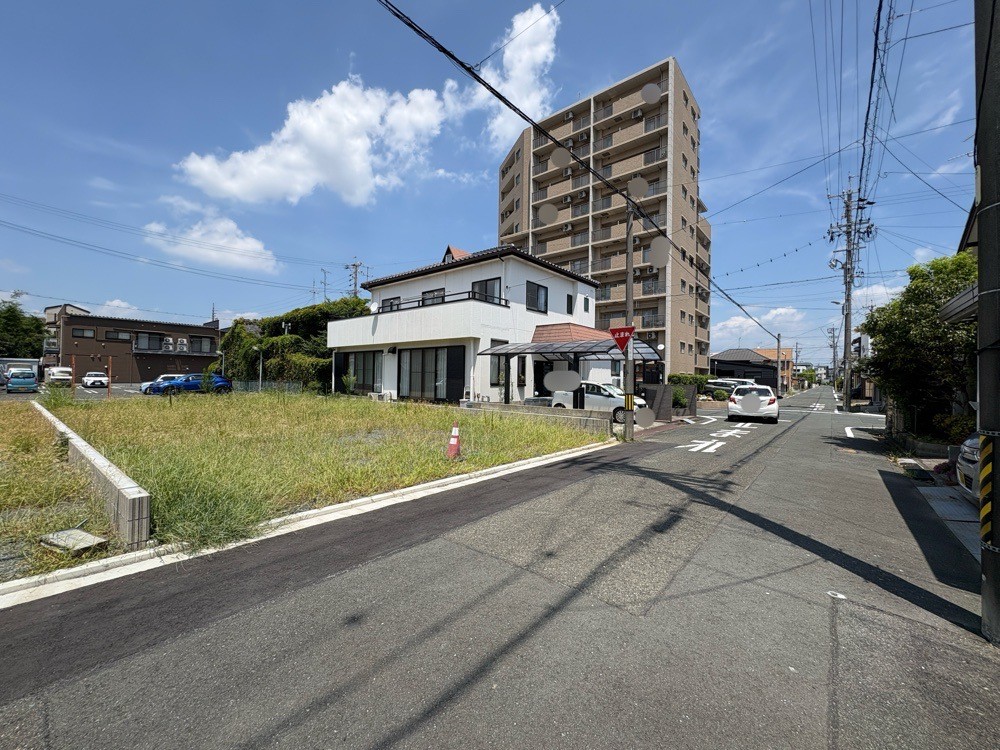 豊橋市前田町二丁目　全2区画　1号地 画像2
