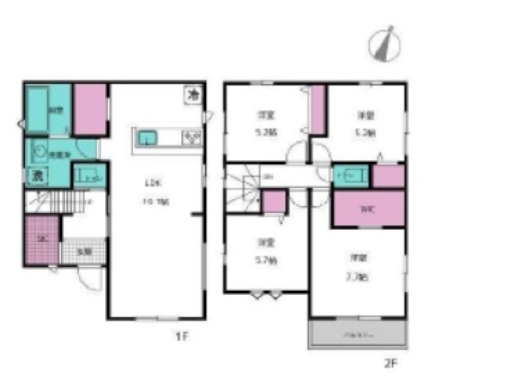 尾張旭市南本地ケ原町 画像1