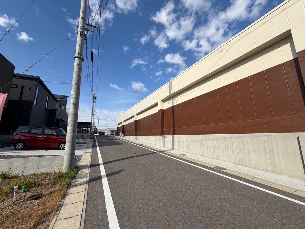 西尾市国森町　全4区画　1号地 画像5