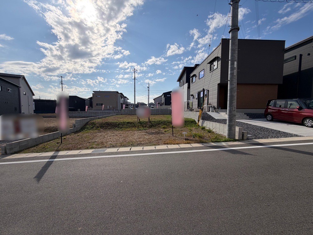 西尾市国森町　全4区画　1号地 画像4