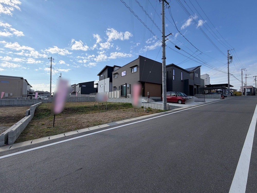 西尾市国森町　全4区画　1号地 画像3