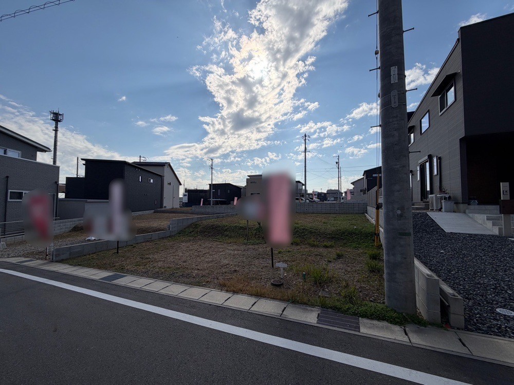 西尾市国森町　全4区画　1号地 画像4