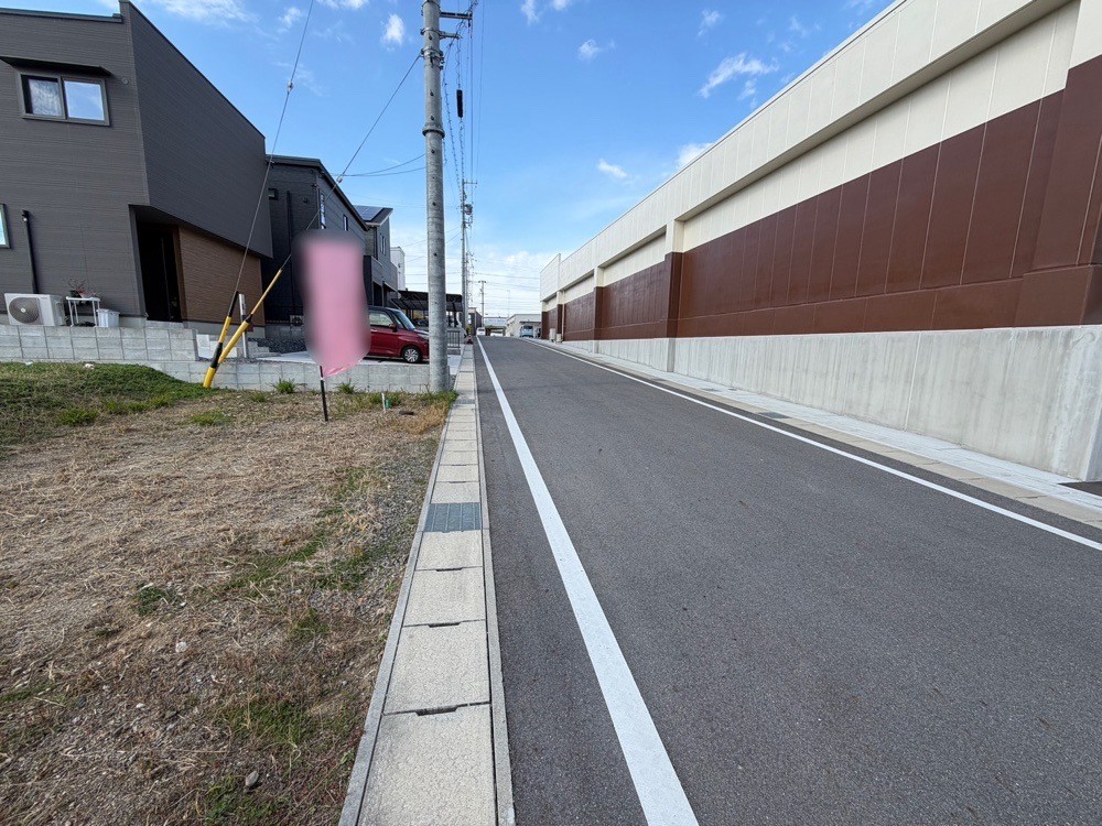 西尾市国森町　全4区画　1号地 画像6