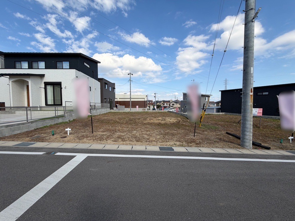 西尾市国森町　全4区画　2号地 画像6